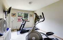 Pitstone Hill home gym construction leads