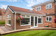 Pitstone Hill house extension leads