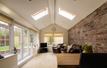 Pitstone Hill single storey extension leads